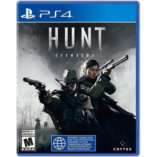 Gaming konzole i oprema - PS4 Hunt: Showdown - Avalon ltd